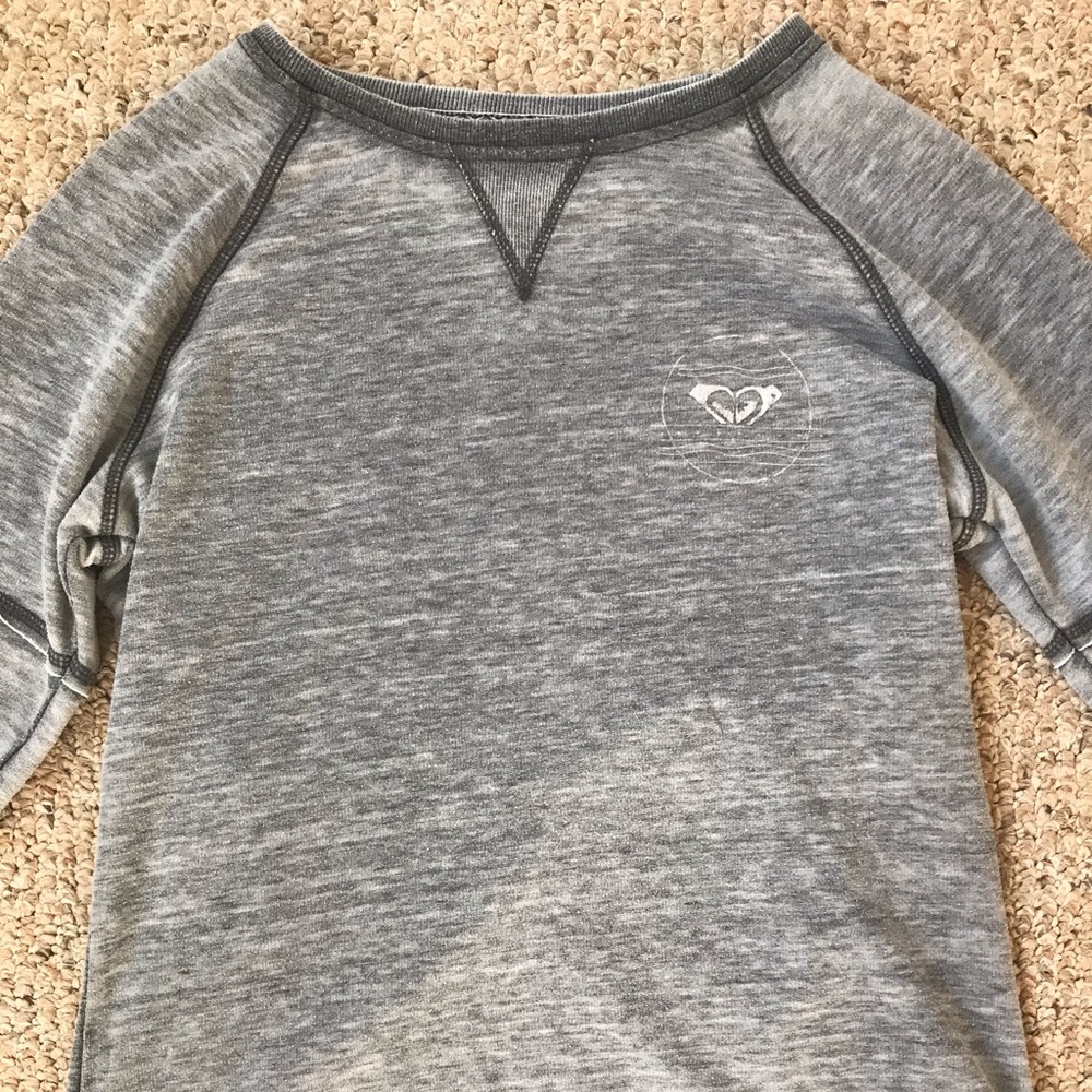 Roxy Girl pullover sweater